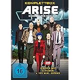 Arise: Ghost in the Shell - Komplettbox [3 DVDs]