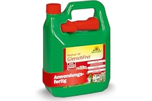 Neudorff Finalsan AF GierschFrei – Schnell wirkender Unkrautvernichter gegen Giersch und Ackerschachtelhalm für 100 m². Wirkt bis in die Wurzel, 3 Liter