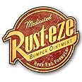 Signs247 RUSTEZE Distressed Vinyl Car Sticker – Highly Durable, Easy-to-Apply Decal for Cars, Trucks, and Vans – Also Suitable for Wall Art, Laptops, and Personal Items – Long-Lasting Design