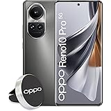 OPPO Reno10 Pro Smartphone 5G, AI Tripla Fotocamera 50+32+8MP, Selfie 32MP, Display 6.7" 120HZ AMOLED, 4600mAh, RAM 12GB (Esp