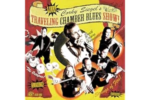 Corky Siegel's Traveling Chamber Blues Show!