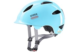uvex oyo, casco da ciclismo leggero per bambini