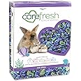 Carefresh Dust-Free Sea Glass Natural Paper Small Pet Bedding with Odor Control, 50 L