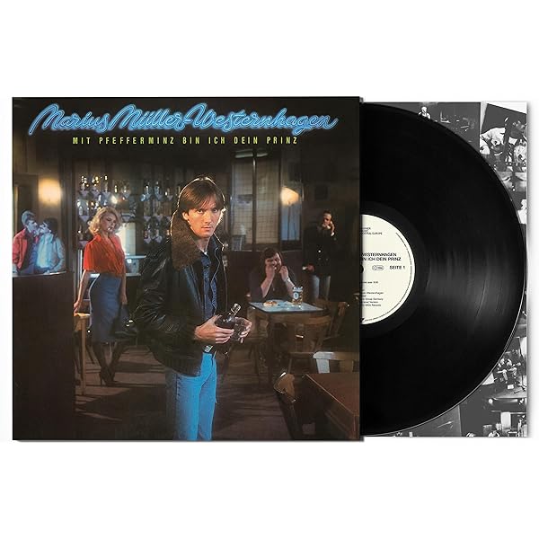 Stinker (1981) / Vinyl record [Vinyl-LP] - Marius Müller