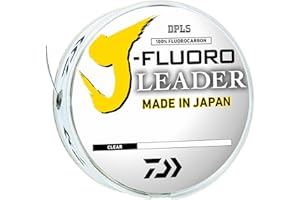 Daiwa J-Fluoro Fluorocarbon Leader