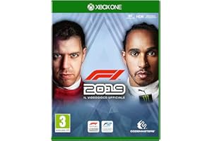 CODEMASTERS F1 2019 - Xbox One