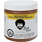 Bob Ross Liquid Clear Oil Paint 250ml