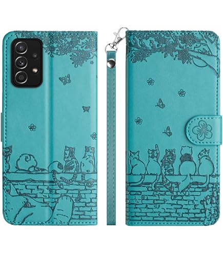 Flip Hülle Für ZTE Axon 11 4G/5G – Retro-Lederoptik Mit Kartenfächern, Magnetverschluss & Standfunktion
