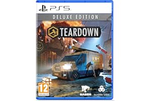 KOCH DISTRIBUTION Teardown - Deluxe Edition (PlayStation 5)