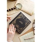 Charmlı Reading Journal - Okuma G&uuml;nl&uuml;ğ&uuml; 18x20 cm Koyu Kahve