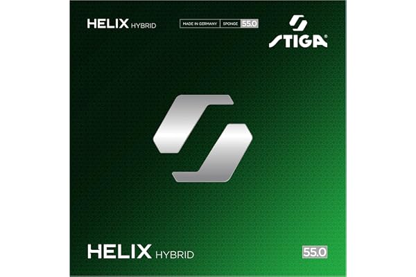 STIGA bordtennisbelägg Helix Hybrid