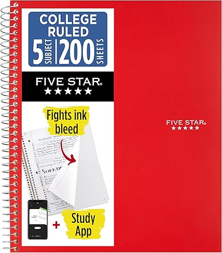 はな発送ページ 1/2 Amazon Basics Wirebound Notebook, 100 Sheets, 200 Pages A4+, 80GSM