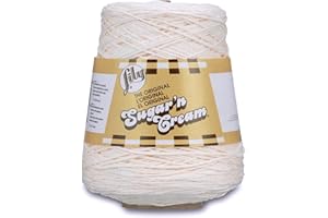 Lily Sugar 'N Cream Cone 400G- Soft Ecru