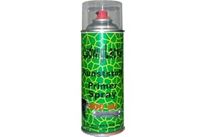 HAFTPRIMER LudwigLacke 1 x 400 ml Kunststoffprimer Spray Haftvermittler für Kunstoffe am Auto