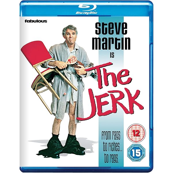 The Jerk (40th Anniversary Edition): Amazon.co.uk: SHOUT