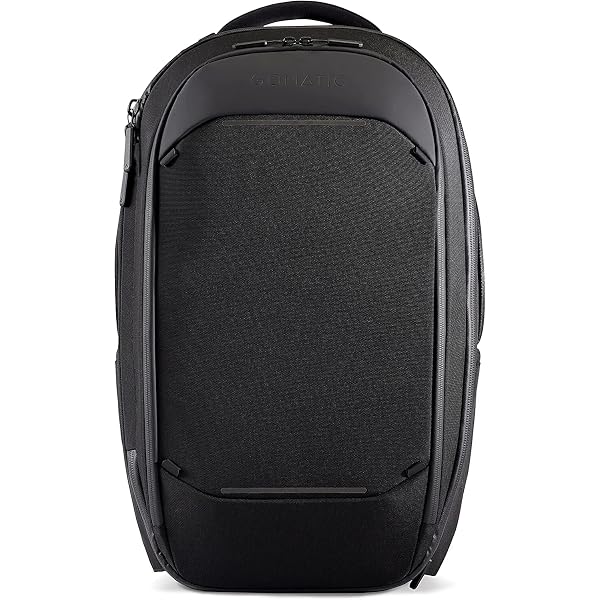 Gomatic Zaino Navigator Espandibile 15-21L – Impermeabile E Antifurto – Per Laptop 16'' – Viaggio E Ufficio