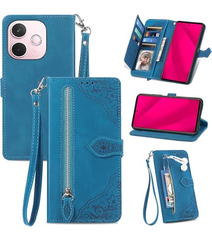 LeviDo Cover Compatibile per Oppo A74 4G/F19 Silicone Libro Motivo PU Pelle Magnetica Flip Portafoglio con Corda Disegni Antiurto Bumper Custodia
