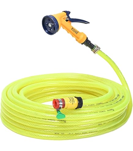 Big Boss X-Hose Pro 25 Ft Expandable Garden Hose, Heavy Duty