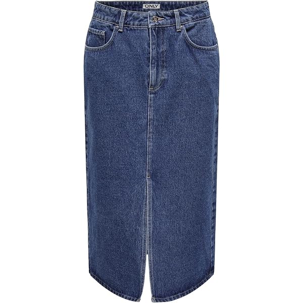 Jeans Imoo a vita bassa wide con vestibilità loose - Nero lavato