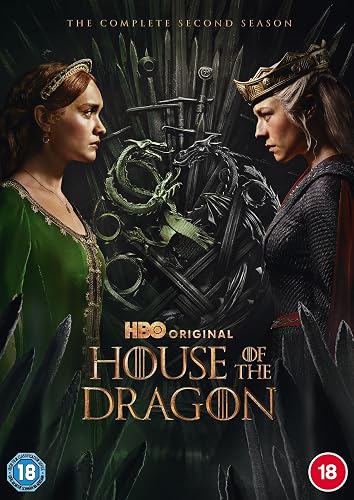 #15 — HOUSE OF THE DRAGON S2 DVD