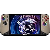 Msi Claw 8 AI+ A2VM-036TR Intel Core Ultra 7-258V 32GB LPDDR5x 1TB SSD 8" FHD 120Hz IPS W11