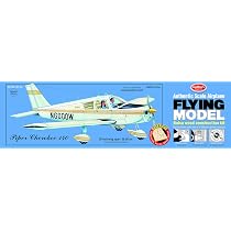 Guillows Piper Cherokee 140 balsa model kit : Amazon.co.uk: Toys