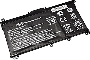 FENGWINGS L11119-855 HT03XL HSTNN-IB8O L11421-IC2 Akku, Ersatzen für HP Pavilion 250 G7 255 G7 / HP Pavilion 240 G7, 245 G7, 340 G5