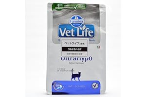 FARMINA - Farmine VT Life Feline UltraHYPO 400 g - 2253