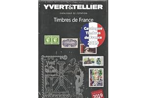Catalogue de timbres-poste: Tome 1, France