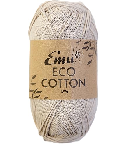 King Cole Filato Bamboo Cotton DK Color 1644 Bluebell, 48% Bambù 52% Cotone, 230m/100g, Per Progetti Estivi E Bambini