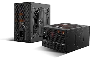 NOX XTREME PRODUCTS Nox Hummer Alpha -NXHUMMERA500WBZ- Fuente de alimentación 500W, certificado 80 PLUS Bronze, PFC activo, ventilador 120 mm control velocidad, cables planos, color negro