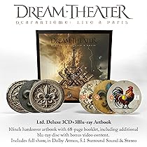 洋楽 An Evening with Dream Theater (3CD) An Epic Evening With Dream Theater In Rochester, NY