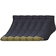 Gold Toe Men's Cotton Quarter Athletic Sock