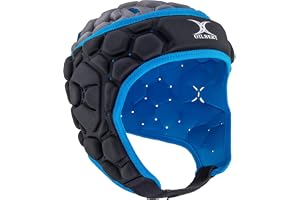 Gilbert XP 250 Senior Rugby Huvudskydd - Elektrisk