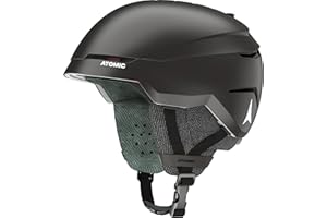 Atomic Casco de esquí de pista, Unisex, Savor, M (55-59 cm), Blanco, AN5005692M