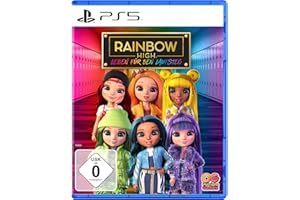 OUTRIGHT GAMES Rainbow High: Leben für den Laufsteg - PS5