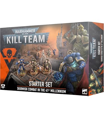 Games Workshop Warhammer 40k - Kill Team Killzone: Sector