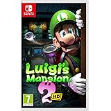 Luigi's Mansion 2 HD - Videogioco Nintendo - Ed. Italiana - Versione su scheda