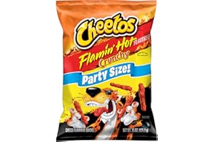 CHEETOS Flamin' Hot, 15oz Party Size! Bag