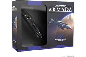 ATOMIC MASS GAMES Fantasy Flight Games , Star Wars Armada: Recusant-Class Destroyer, Miniature Game, 2 Players, Ages 14+ Years, 45+ Minutes Playtime