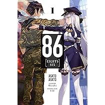 86-EIGHTY-SIX: Volume 1 : Yoshihara, Motoki, Asato, Asato, Lemper
