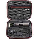 RLSOCO Tasche für Philips OneBlade Pro 360 Face & Body QP6551/30,QP6651/30,QP6651/35,QP6620/20,‎QP6650/30,QP6550/30,QP6541/15