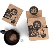Kahvegibikahve Taptaze Pratik Filtre Kahve Sallama - 10'lu Klasik Paket