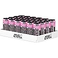 Applied Nutrition ABE Pre Workout Cans - All Black Everything Energy + Performance Drink, ABE Carbonated Beverage Sugar Free with Caffeine (Pack of 24 Cans x 330ml) (Fruit Candy)