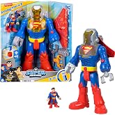 Fisher-Price Imaginext DC Super Friends&trade; Superman&trade; Insider ve Exo Kost&uuml;m&uuml; Imaginext DC Super Friends Superman Insider ve Exo 