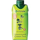 ITO EN Refreshing drink of green tea extract without sugars - 1 x 330 ml
