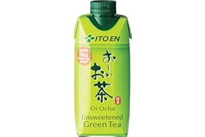 ‎ITO EN ITO EN Tee, grün, ungesüßt (Oi Ocha) - 1 x 330 ml