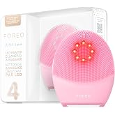 Foreo LUNA 4 plus Normal Ciltler i&ccedil;in Termal Temizleme ve Mikro Akımlı Y&uuml;z Bakım Cihazı