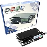 Kaico Edition OSSC Open Source Scan Converter 1.6 mit SCART, Komponenten und VGA zu HDMI für Retro Gaming. Zeilenvervielfache