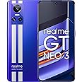 Realme GT Neo 3 (Nitro Blue, 8GB RAM, 128GB Storage)